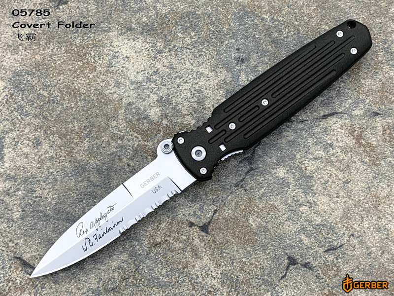 Gerber 격 05785 Covert Folder ɰ CIAר ռУа۵ֻ